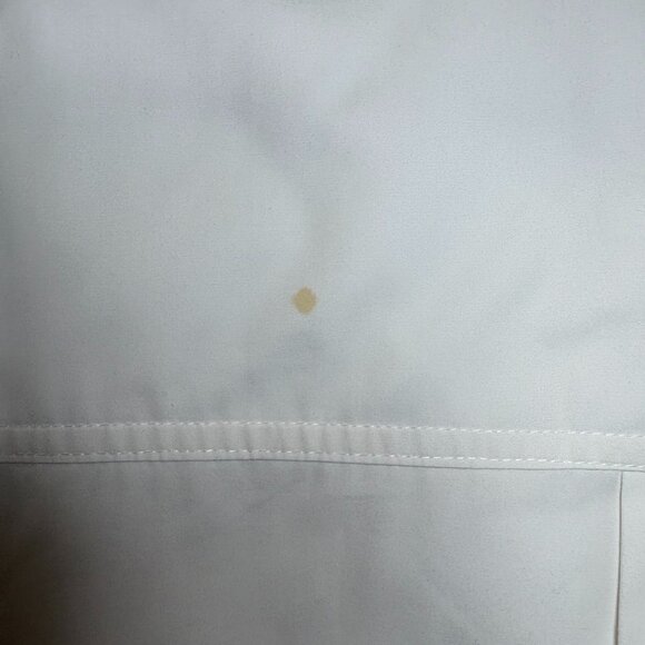 ANINE BING, Mika Shirt in White | Size: S - Picture 9 of 14